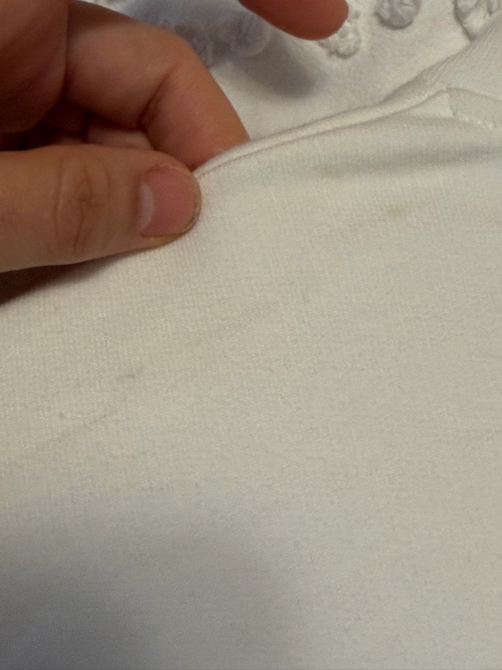 Balenciaga White Jumper / Sweatshirt Sz S - Picture 10 of 15